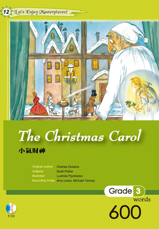 小氣財神 The Christmas Carol